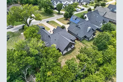 205 E 3rd Street, Prosper, TX 75078 - Photo 32