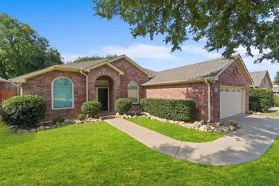 5554 Canyon Lands Drive, Fort Worth, TX 76137 - Photo 4