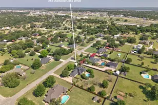 213 Diamond Oaks Dr, Hudson Oaks, TX 76087 - Photo 4