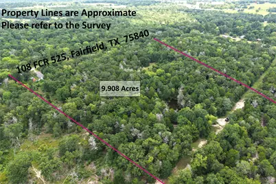 108 Fcr #525, Fairfield, TX 75840 - Photo 1
