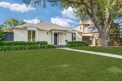 4641 Belclaire Avenue, Highland Park, TX 75209 - Photo 2