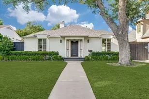 4641 Belclaire Ave, Highland Park, TX 75209 - Photo 1