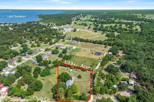 213 Club Cir, East Tawakoni, TX 75472 - Photo 1