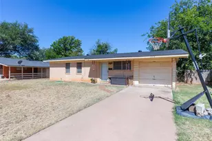 2618 Rountree Dr, Abilene, TX 79601 - Photo 2