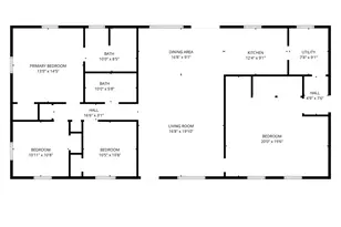 1115 E Sixth St, Springtown, TX 76082 - Photo 38