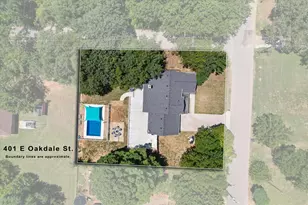 401 E Oakdale St, Keene, TX 76059 - Photo 1