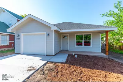 809 Sycamore Street, Abilene, TX 79602 - Photo 1