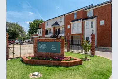 600 Bagby Avenue #4C, Waco, TX 76706 - Photo 1