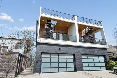 4217 Roseland Avenue, Dallas, TX 75204 - Photo 2