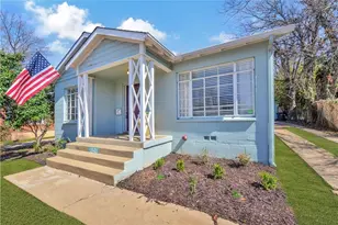 2521 Forest Park Blvd, Fort Worth, TX 76110 - Photo 1