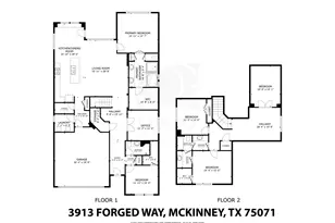 3913 Forged Wy, McKinney, TX 75071 - Photo 4
