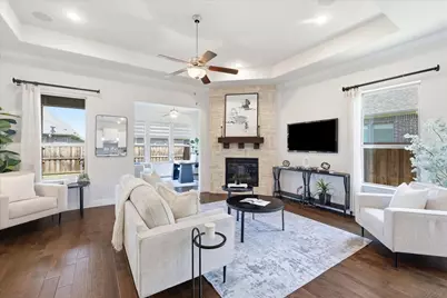 7609 Haddington, The Colony, TX 75056 - Photo 8