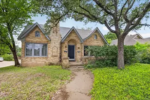2601 S University Dr, Fort Worth, TX 76109 - Photo 1