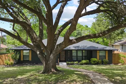4837 Ashbrook Road, Dallas, TX 75227 - Photo 2