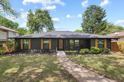 4837 Ashbrook Road, Dallas, TX 75227 - Photo 1