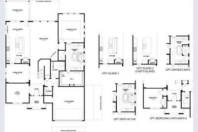 440 Fire Blade Drive, Aledo, TX 76008 - Photo 2