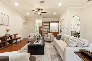 7909 Hayfield Ct, Fort Worth, TX 76137 - Photo 2