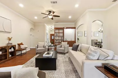 7909 Hayfield Court, Fort Worth, TX 76137 - Photo 2