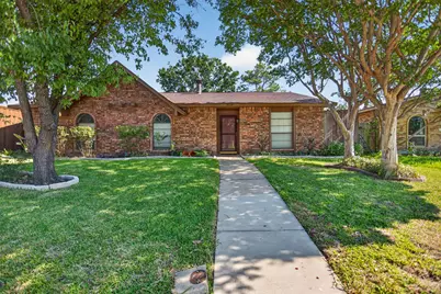 9009 Willowbrook Drive, Rowlett, TX 75088 - Photo 1