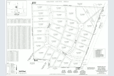 Lot 7 Block A Sienna Court, Tioga, TX 76271 - Photo 8