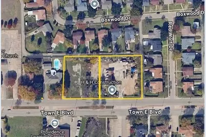 301/325 N Town East Boulevard, Mesquite, TX 75150 - Photo 6