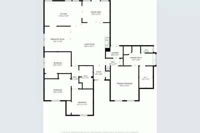 3901 Echo Hill Court, Arlington, TX 76001 - Photo 8