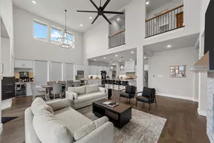 321 Atherton Ct, Prosper, TX 75078 - Photo 8