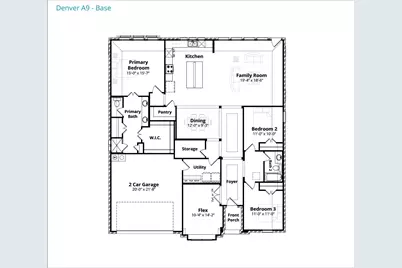 10604 Wistan Drive, Waco, TX 76712 - Photo 2