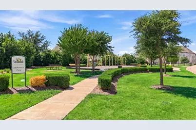 1317 Mary Horn Drive, Aubrey, TX 76227 - Photo 8