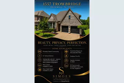1557 Trowbridge Circle, Rockwall, TX 75032 - Photo 4