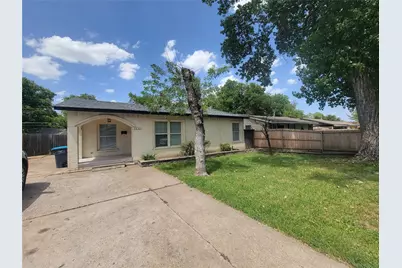 1225 Blalock Avenue, Fort Worth, TX 76115 - Photo 2