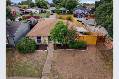 3321 Edgecliff Drive, Garland, TX 75043 - Photo 4