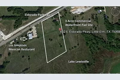 428 E Eldorado Parkway, Little Elm, TX 75068 - Photo 1