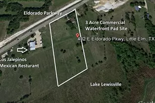 428 E Eldorado Pkwy, Little Elm, TX 75068 - Photo 1