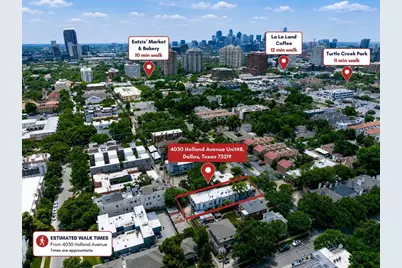 4030 Holland Avenue #8, Dallas, TX 75219 - Photo 14