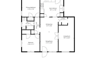 9543 Peninsula Dr, Dallas, TX 75218 - Photo 2