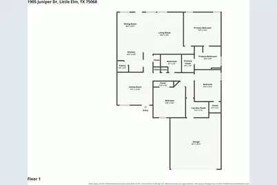 1905 Juniper Drive, Little Elm, TX 75068 - Photo 34