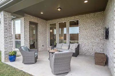 2560 Shady Trail, Prosper, TX 75078 - Photo 36
