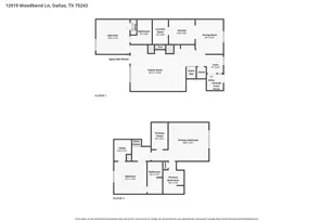 12919 Woodbend Ln, Dallas, TX 75243 - Photo 28