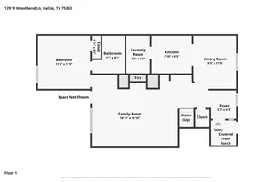 12919 Woodbend Ln, Dallas, TX 75243 - Photo 26