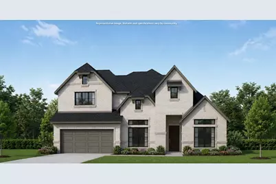 5217 Rowlan Row, Midlothian, TX 76065 - Photo 1