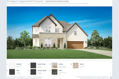 8112 Lacey Oak Lane, Denton, TX 76207 - Photo 2