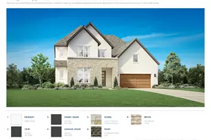 8112 Lacey Oak Ln, Denton, TX 76207 - Photo 2