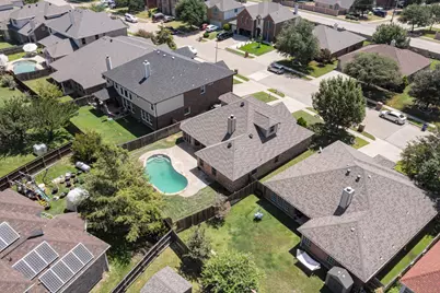 839 Evergreen Lane, Burleson, TX 76028 - Photo 40
