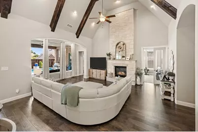 9901 Compass Rose Court, Oak Point, TX 75068 - Photo 10