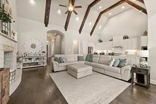 9901 Compass Rose Ct, Oak Point, TX 75068 - Photo 8
