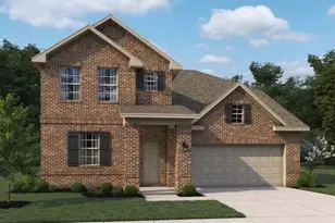 4317 Bellflower Ln, Melissa, TX 75454 - Photo 1