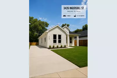 3426 Ingersoll Street, Dallas, TX 75212 - Photo 2