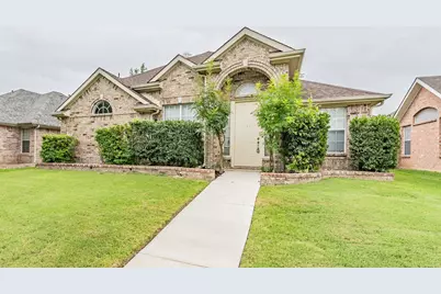4728 Grant Park Avenue, Fort Worth, TX 76137 - Photo 1