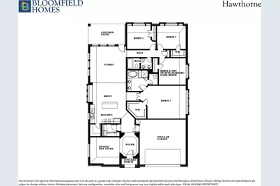 913 Hickory Chase Drive, Godley, TX 76044 - Photo 2